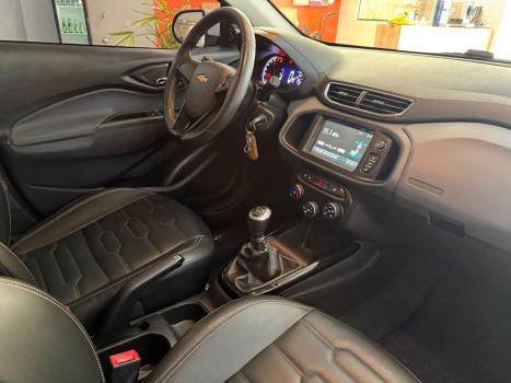 CHEVROLET Onix Hatch 1.4 4P FLEX LTZ, Foto 18