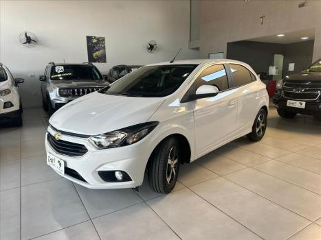 CHEVROLET Onix Hatch 1.4 4P FLEX LTZ AUTOMTICO, Foto 2