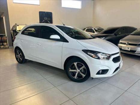 CHEVROLET Onix Hatch 1.4 4P FLEX LTZ AUTOMTICO, Foto 3