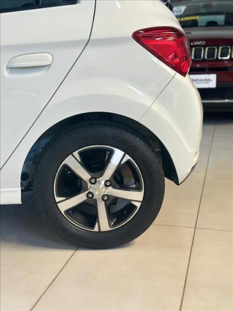 CHEVROLET Onix Hatch 1.4 4P FLEX LTZ AUTOMTICO, Foto 9