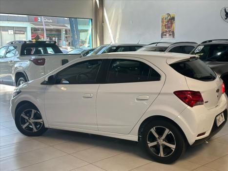 CHEVROLET Onix Hatch 1.4 4P FLEX LTZ AUTOMTICO, Foto 12