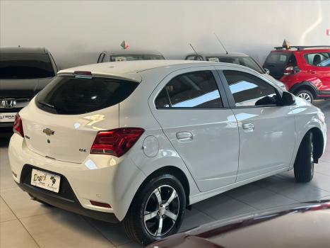 CHEVROLET Onix Hatch 1.4 4P FLEX LTZ AUTOMTICO, Foto 13