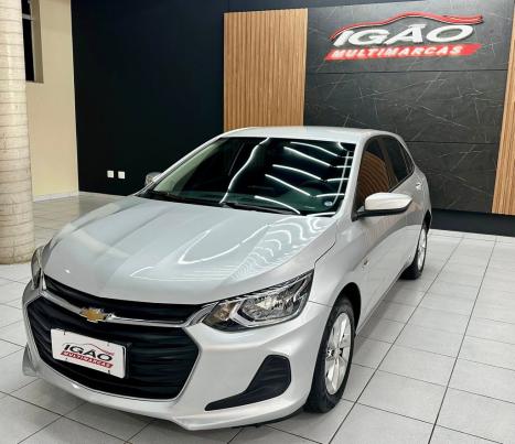 CHEVROLET Onix Hatch 1.0 12V 4P FLEX LT, Foto 2