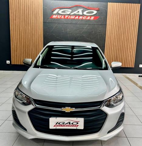 CHEVROLET Onix Hatch 1.0 12V 4P FLEX LT, Foto 3