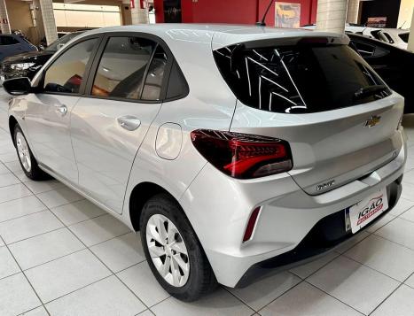 CHEVROLET Onix Hatch 1.0 12V 4P FLEX LT, Foto 6