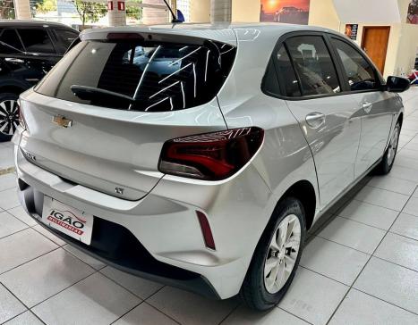 CHEVROLET Onix Hatch 1.0 12V 4P FLEX LT, Foto 8