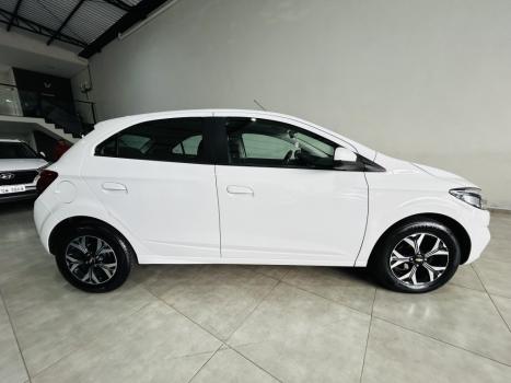 CHEVROLET Onix Hatch 1.4 4P FLEX LT AUTOMTICO, Foto 4