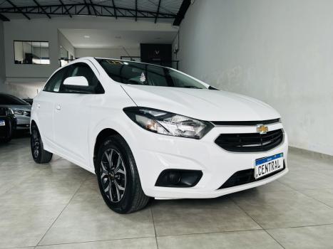 CHEVROLET Onix Hatch 1.4 4P FLEX LT AUTOMTICO, Foto 7