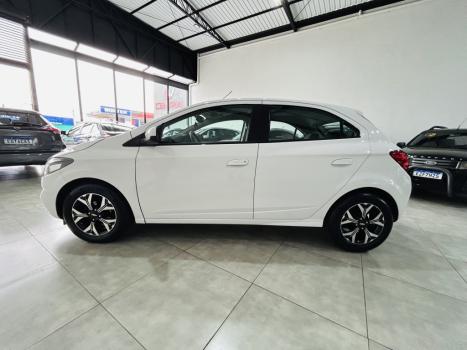 CHEVROLET Onix Hatch 1.4 4P FLEX LT AUTOMTICO, Foto 9
