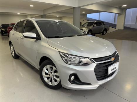 CHEVROLET Onix Hatch 1.0 12V 4P FLEX LTZ TURBO, Foto 1