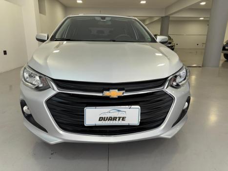 CHEVROLET Onix Hatch 1.0 12V 4P FLEX LTZ TURBO, Foto 2