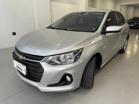 CHEVROLET Onix Hatch 1.0 12V 4P FLEX LTZ TURBO, Foto 3