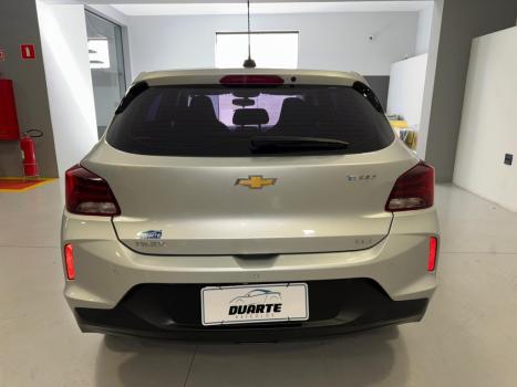 CHEVROLET Onix Hatch 1.0 12V 4P FLEX LTZ TURBO, Foto 5