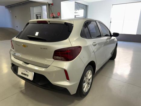 CHEVROLET Onix Hatch 1.0 12V 4P FLEX LTZ TURBO, Foto 6