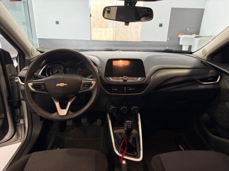 CHEVROLET Onix Hatch 1.0 12V 4P FLEX LTZ TURBO, Foto 12