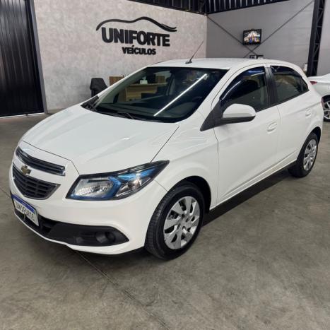 CHEVROLET Onix Hatch 1.4 4P FLEX LT, Foto 1