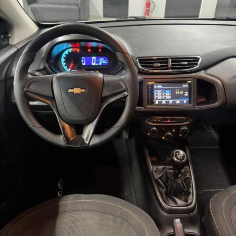 CHEVROLET Onix Hatch 1.4 4P FLEX LT, Foto 7