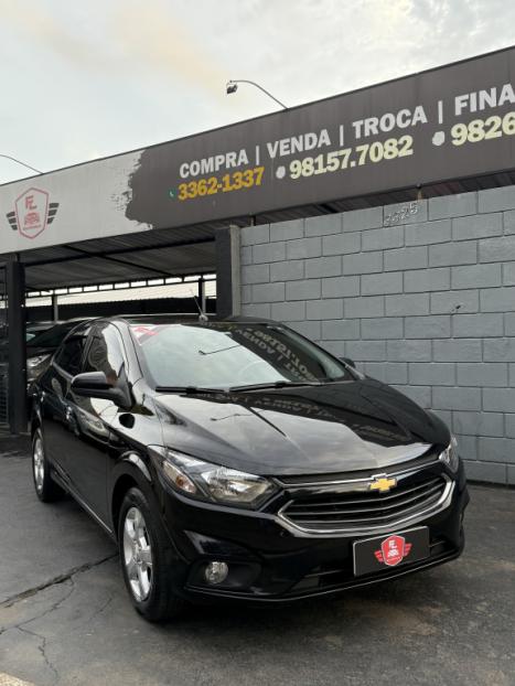 CHEVROLET Onix Hatch 1.4 4P FLEX LT, Foto 2