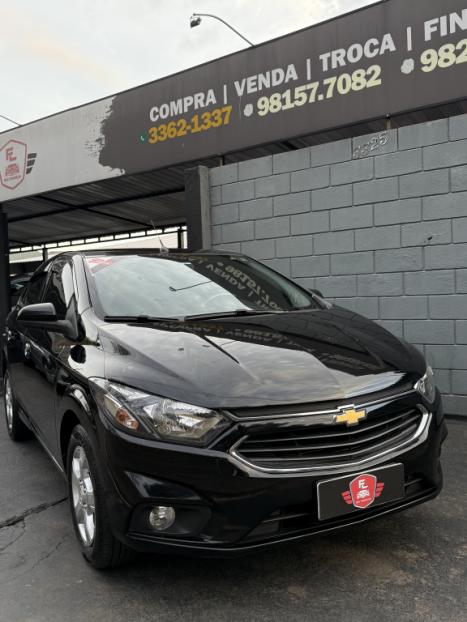 CHEVROLET Onix Hatch 1.4 4P FLEX LT, Foto 5