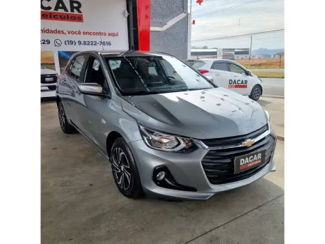 CHEVROLET Onix Hatch 1.0 12V 4P FLEX LT, Foto 3