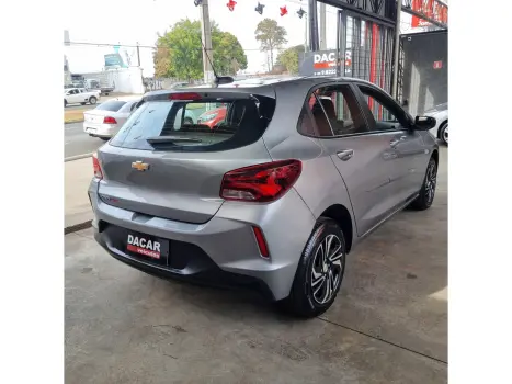 CHEVROLET Onix Hatch 1.0 12V 4P FLEX LT, Foto 5