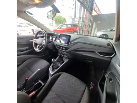 CHEVROLET Onix Hatch 1.0 12V 4P FLEX LT, Foto 9