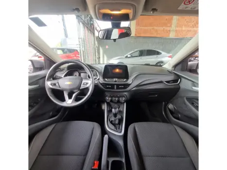 CHEVROLET Onix Hatch 1.0 12V 4P FLEX LT, Foto 12