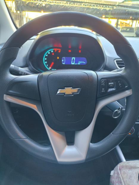CHEVROLET Onix Hatch 1.0 12V 4P FLEX LT, Foto 9