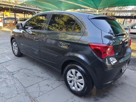CHEVROLET Onix Hatch 1.0 12V 4P FLEX LT, Foto 4
