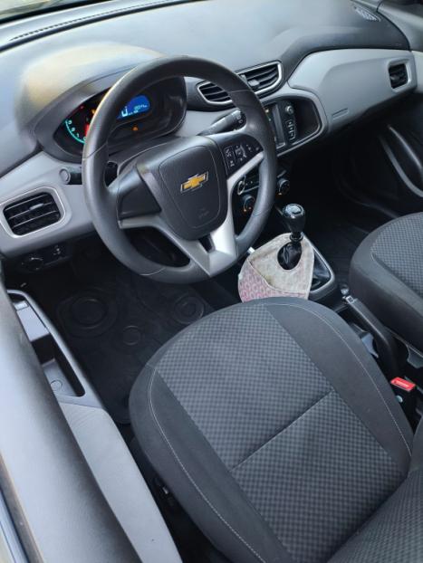 CHEVROLET Onix Hatch 1.0 12V 4P FLEX LT, Foto 10