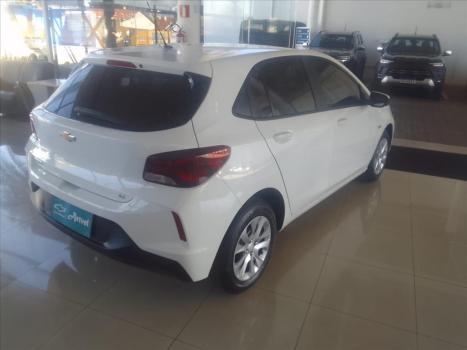 CHEVROLET Onix Hatch 1.0 4P FLEX LT, Foto 3