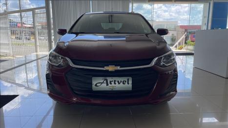CHEVROLET Onix Hatch 1.0 12V 4P FLEX TURBO AUTOMTICO, Foto 2