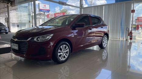 CHEVROLET Onix Hatch 1.0 12V 4P FLEX TURBO AUTOMTICO, Foto 3