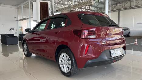 CHEVROLET Onix Hatch 1.0 12V 4P FLEX TURBO AUTOMTICO, Foto 5