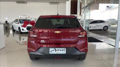 CHEVROLET Onix Hatch 1.0 12V 4P FLEX TURBO AUTOMTICO, Foto 6