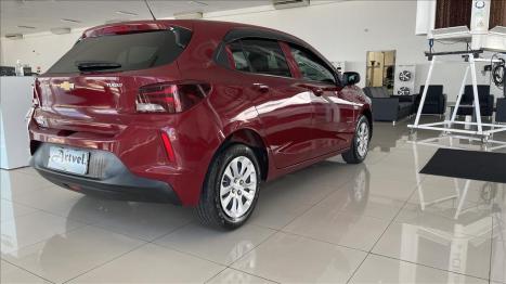 CHEVROLET Onix Hatch 1.0 12V 4P FLEX TURBO AUTOMTICO, Foto 7