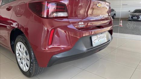 CHEVROLET Onix Hatch 1.0 12V 4P FLEX TURBO AUTOMTICO, Foto 8