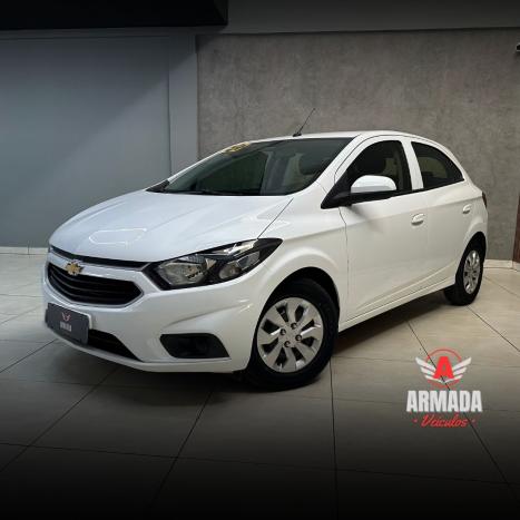 CHEVROLET Onix Hatch 1.0 4P FLEX LT, Foto 1