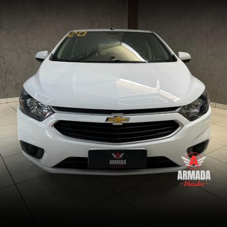 CHEVROLET Onix Hatch 1.0 4P FLEX LT, Foto 2
