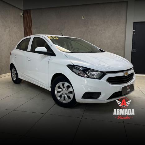 CHEVROLET Onix Hatch 1.0 4P FLEX LT, Foto 3