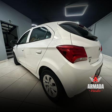 CHEVROLET Onix Hatch 1.0 4P FLEX LT, Foto 4