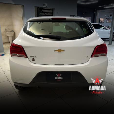 CHEVROLET Onix Hatch 1.0 4P FLEX LT, Foto 5
