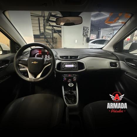 CHEVROLET Onix Hatch 1.0 4P FLEX LT, Foto 7