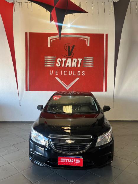 CHEVROLET Onix Hatch 1.0 4P FLEX LS, Foto 2