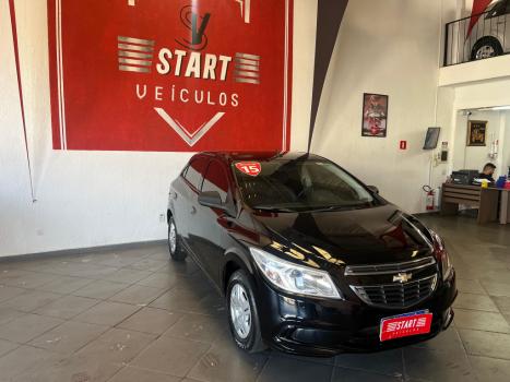 CHEVROLET Onix Hatch 1.0 4P FLEX LS, Foto 3