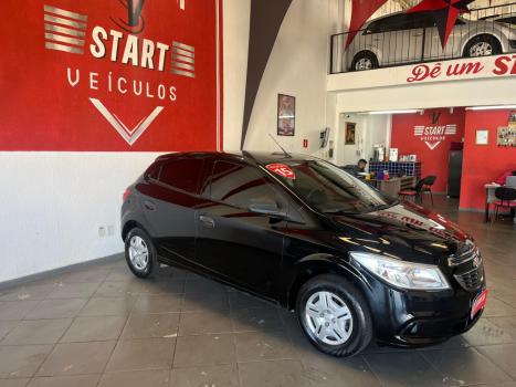 CHEVROLET Onix Hatch 1.0 4P FLEX LS, Foto 6
