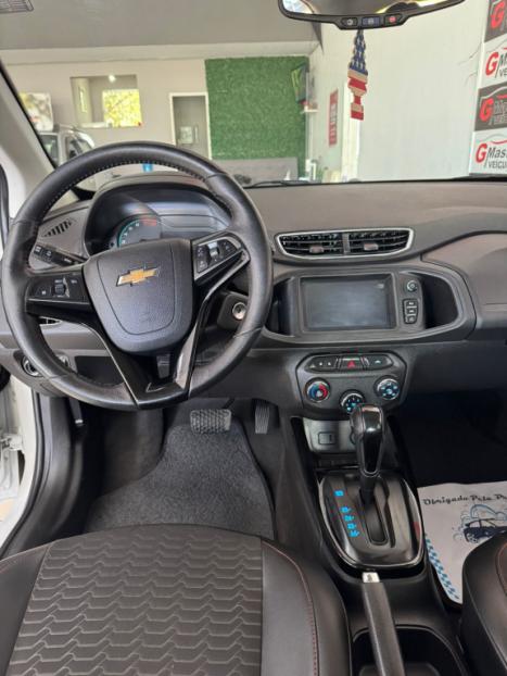 CHEVROLET Onix Hatch 1.4 4P FLEX LTZ AUTOMTICO, Foto 2