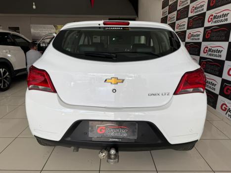 CHEVROLET Onix Hatch 1.4 4P FLEX LTZ AUTOMTICO, Foto 5