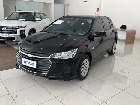 CHEVROLET Onix Hatch 1.0 4P FLEX LT, Foto 3