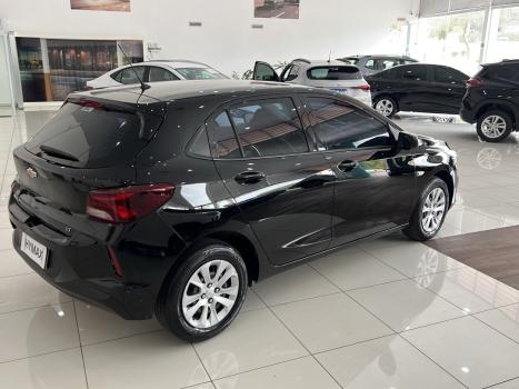CHEVROLET Onix Hatch 1.0 4P FLEX LT, Foto 5